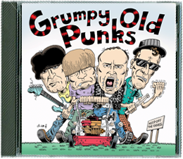 Grumpy Old Punks EP